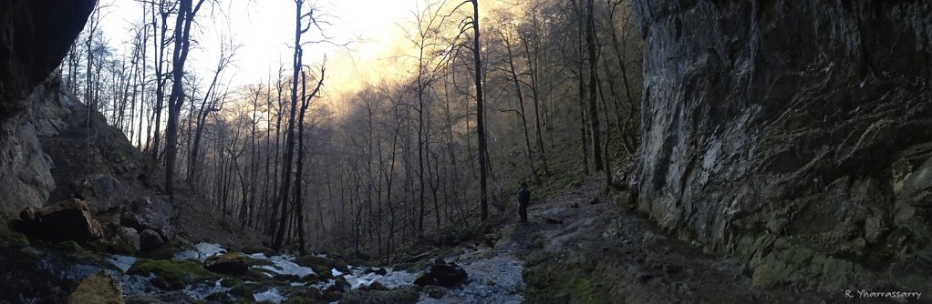 Source de la Bidouze